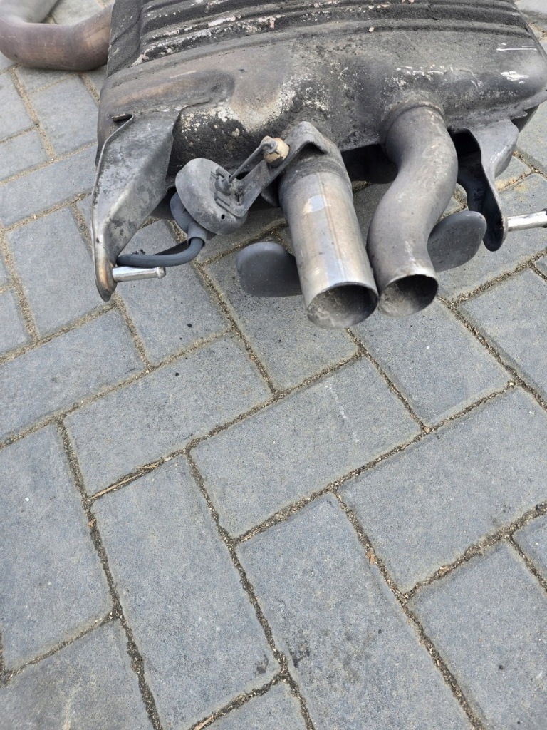 Mercedes s550 w222 long 13-20 гаситель конечный средний левый правый америка Цена