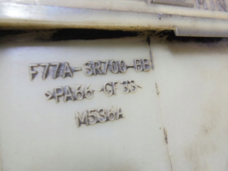 фото №8, Explorer ii бачок f77a-3r700-bb 4,0 v6