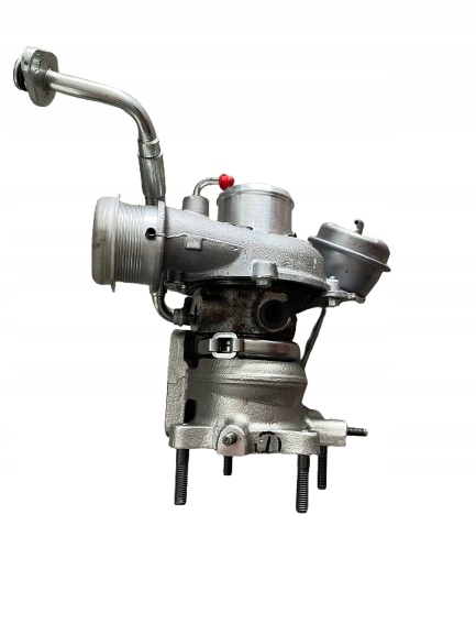 фото №1, Турбонагнітач fiat alfa romeo lancia 1.4t vl39 55254739