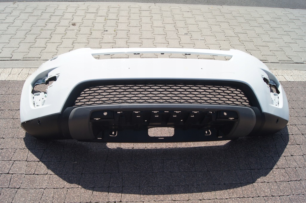 фото №7, Бампер land rover discovery sport l550 перед 2014+