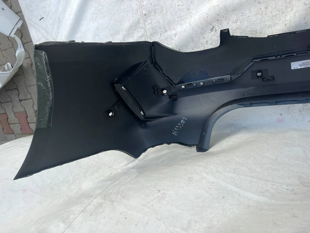 фото №13, Бампер bmw g22 g23 4 m-pakiet 2020 задняя задний 2021 2022 pdc