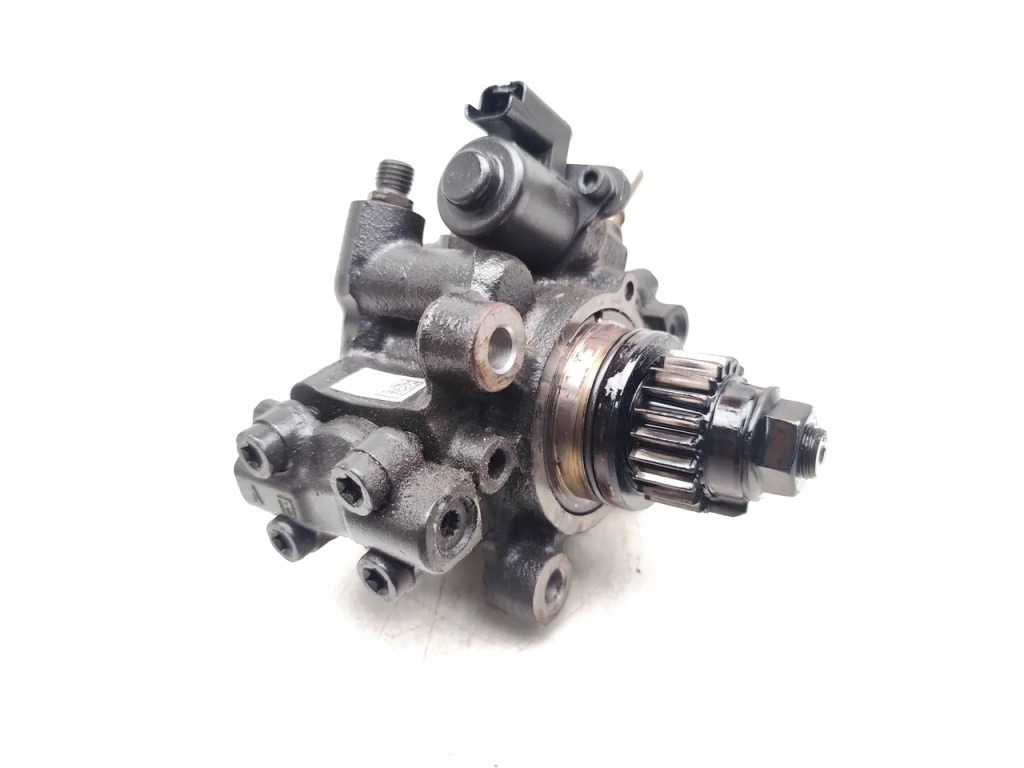 Nissan navara насос упорскування wysokiego тиску 2.3 dci 4x4 дизель 2021 Оригінал