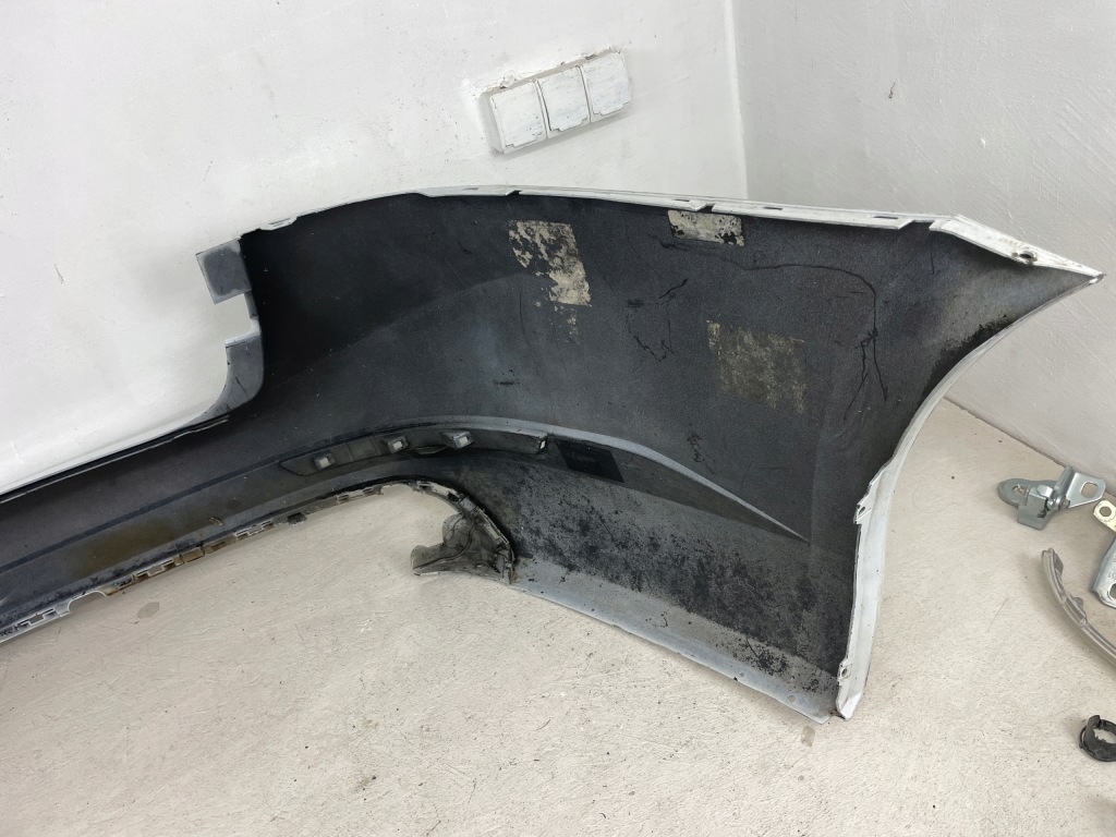 фото №9, Skoda superb iii 3 kombi 2015-2023-- бампер задний задняя 3v9807421