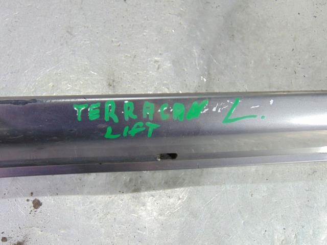 фото №8, Молдинг накладка поріг ліва hyundai terracan