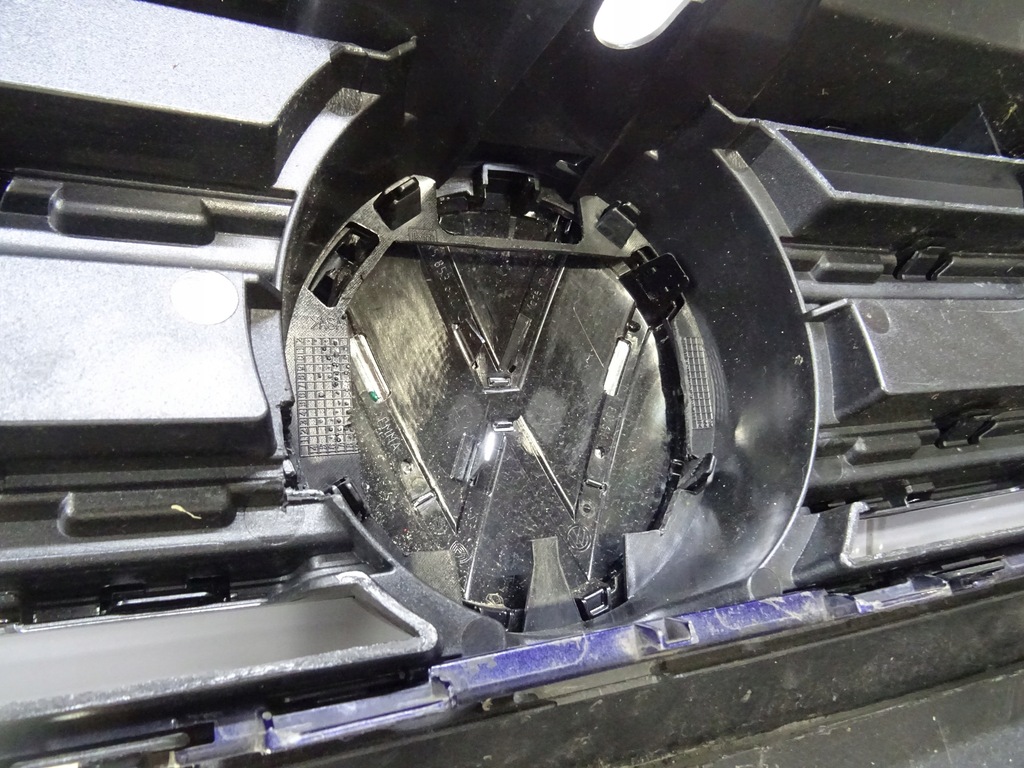 фото №14, Vw tiguan cross ii бампер передний перед 5na807221