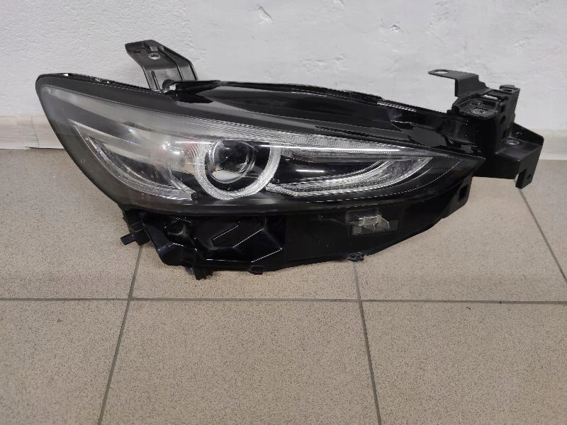 фото №1, Лампа передняя перед mazda 6 gl full led 18-