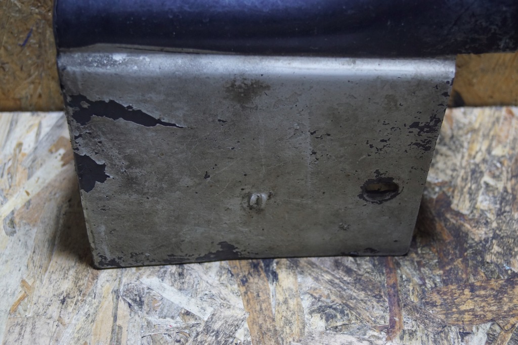 фото №3, Накладка порог правая range rover l320 dgp000241