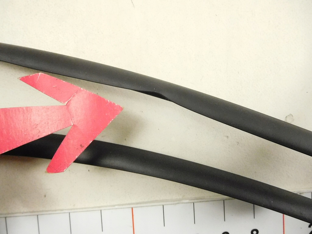 фото №7, Прокладка скло перед renault kangoo 7700400204