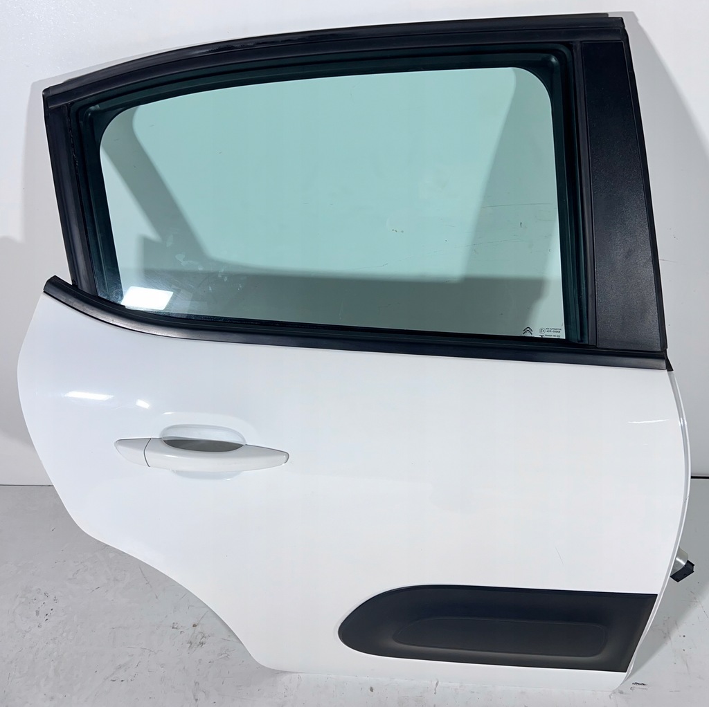 фото №2, Citroen c3 iii двері правий задня ewpb