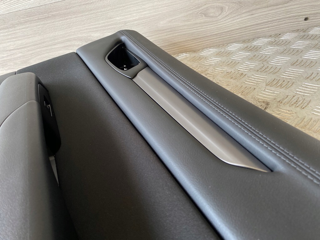 фото №11, Mazda cx-5 ii 17-24 обшивка двері оббивка задній лівий правий задня