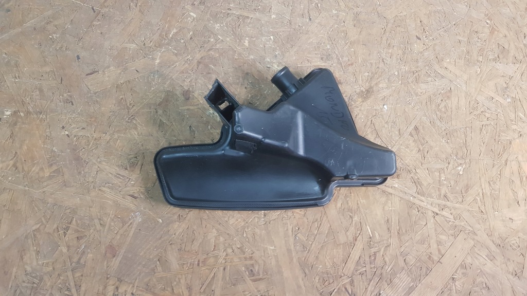 фото №9, Ford mondeo mk-5 mk 5 резонатор повітря