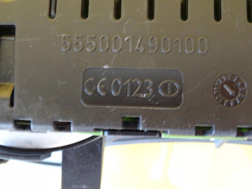 фото №8, Счетчик seat ibiza iii lift 1.4 бензин 6l0920823 nr85