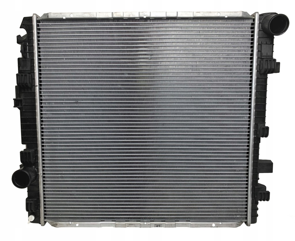 фото №1, Радиатор wody mercedes atego 4.3 1998- nowa