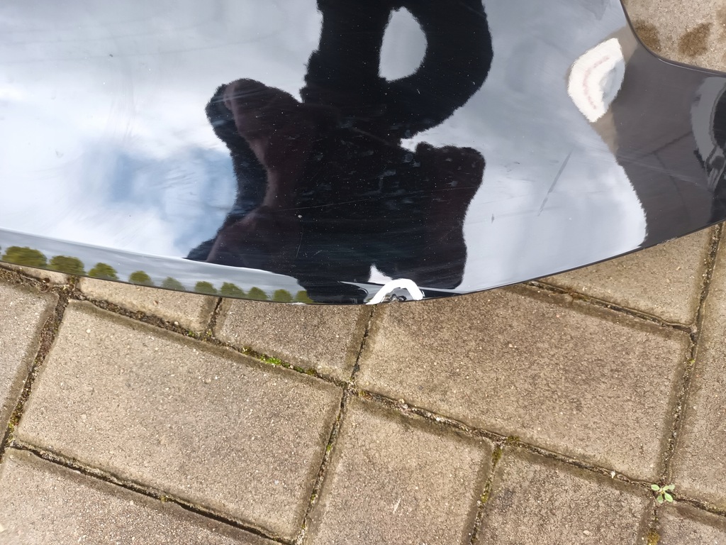 фото №6, Кришка багажника задня volkswagen id.3 vw id3 10a задня