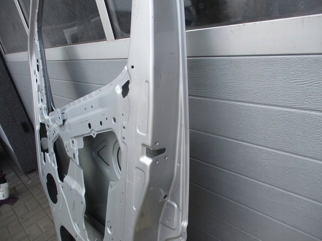 фото №8, Дверь правый перед renault master iii opel movano b