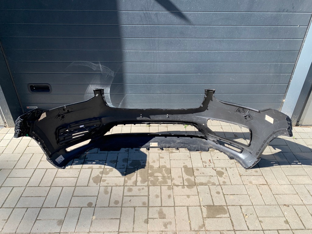 фото №6, Volvo xc 90 xc-90 r design 19- бампер перед