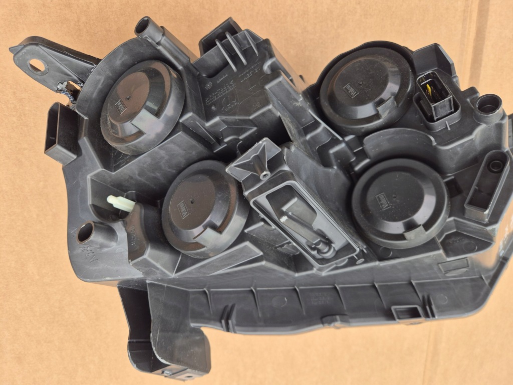 фото №10, Fiat doblo 3 лампа левая. proace city. combo e.2025