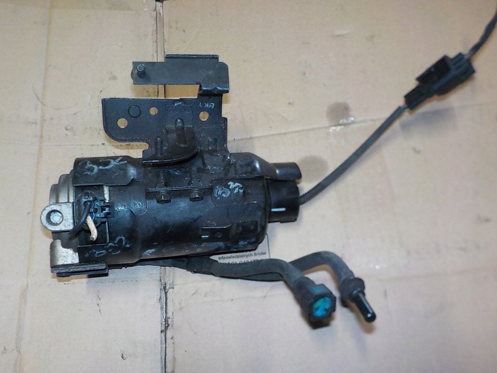 фото №1, Корпус фільтра пального santa fe iii 2.2 crdi