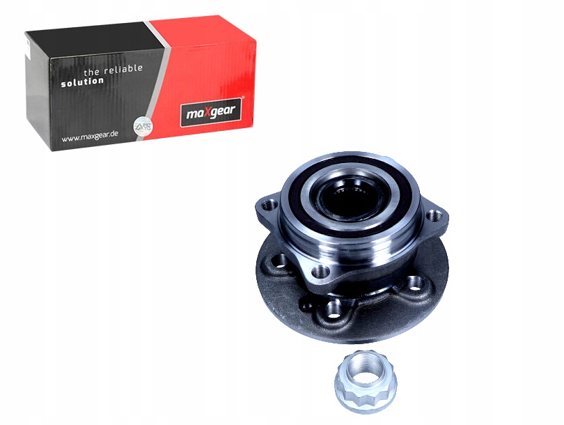 фото №1, Maxgear подшипник колеса mercedes p w166 x166