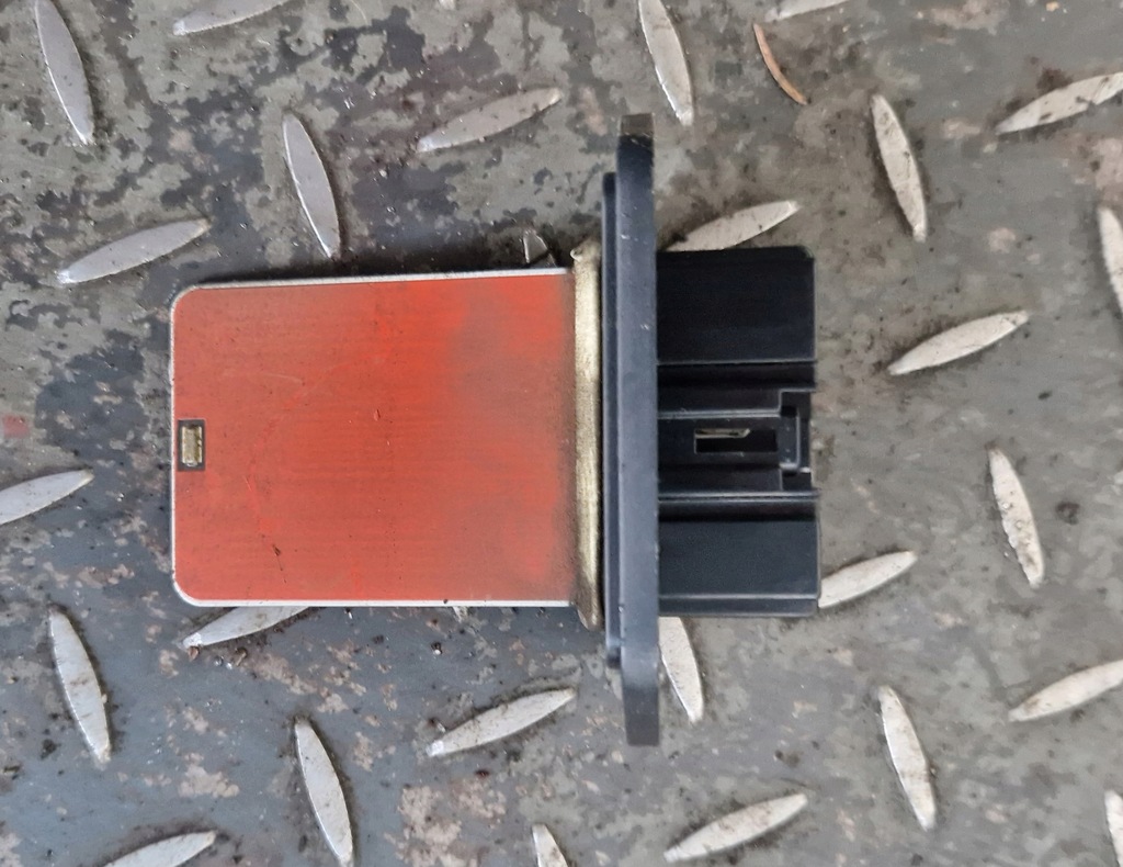 фото №3, Резистор резистор mazda 2 1.4d