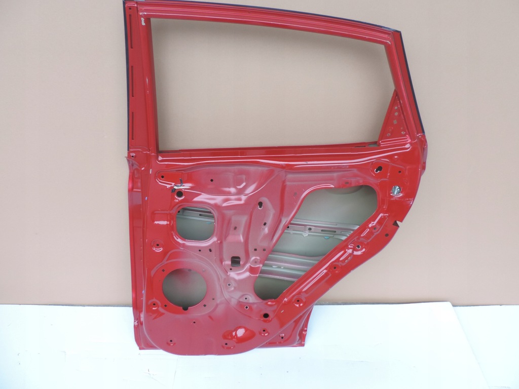 фото №11, Hyundai kona 2018 2019 задние правое дверь