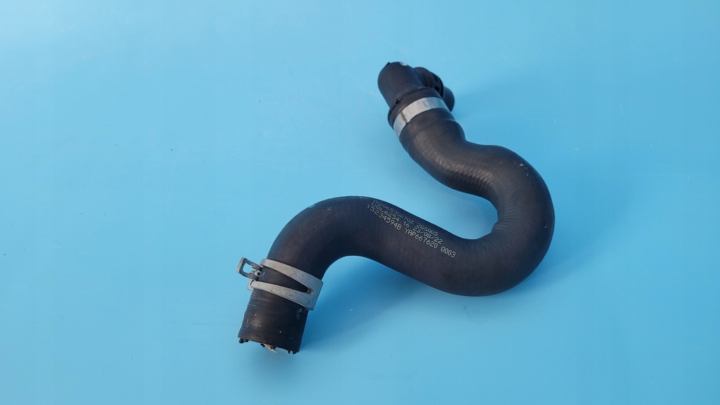 фото №8, Mercedes w206 wąż шланг wody a2068300702