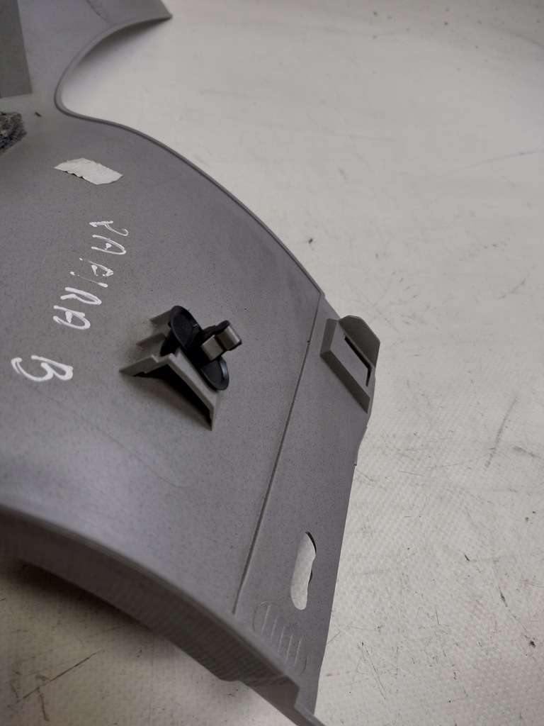 фото №12, Левая защита стойка багажника opel zafira b