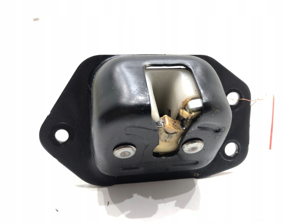 фото №1, Замок кришки задня renault koleos i kombi