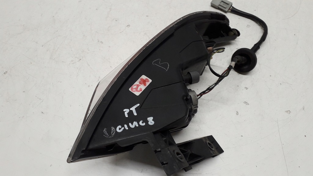 фото №10, Honda civic 8 viii лампа права задня