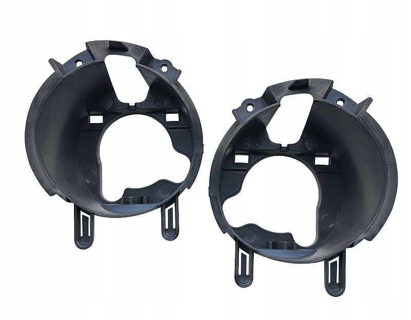 фото №1, Trafic vivaro 07- рамка корзина кронштейн противотуманная фара левая