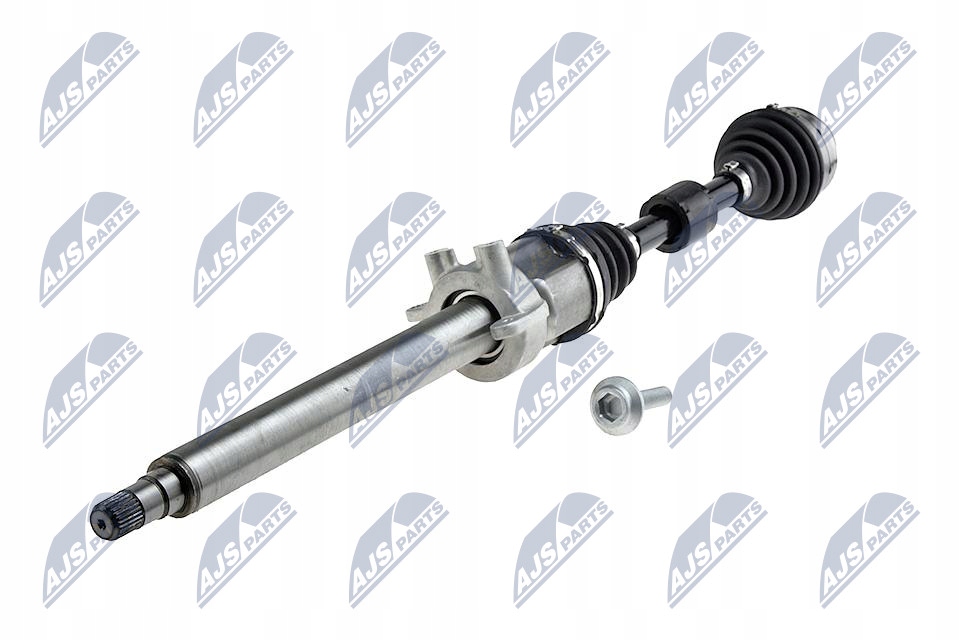 Приводной вал приводная правая bmw x1 f48 2 f45 f46 2014- с Разборки