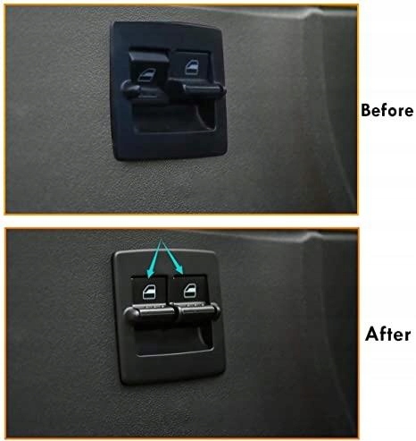 фото №8, Панель переключатель окон vw new beetle 98-10