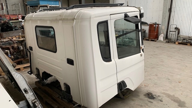 фото №4, Кабіна scania p cp16