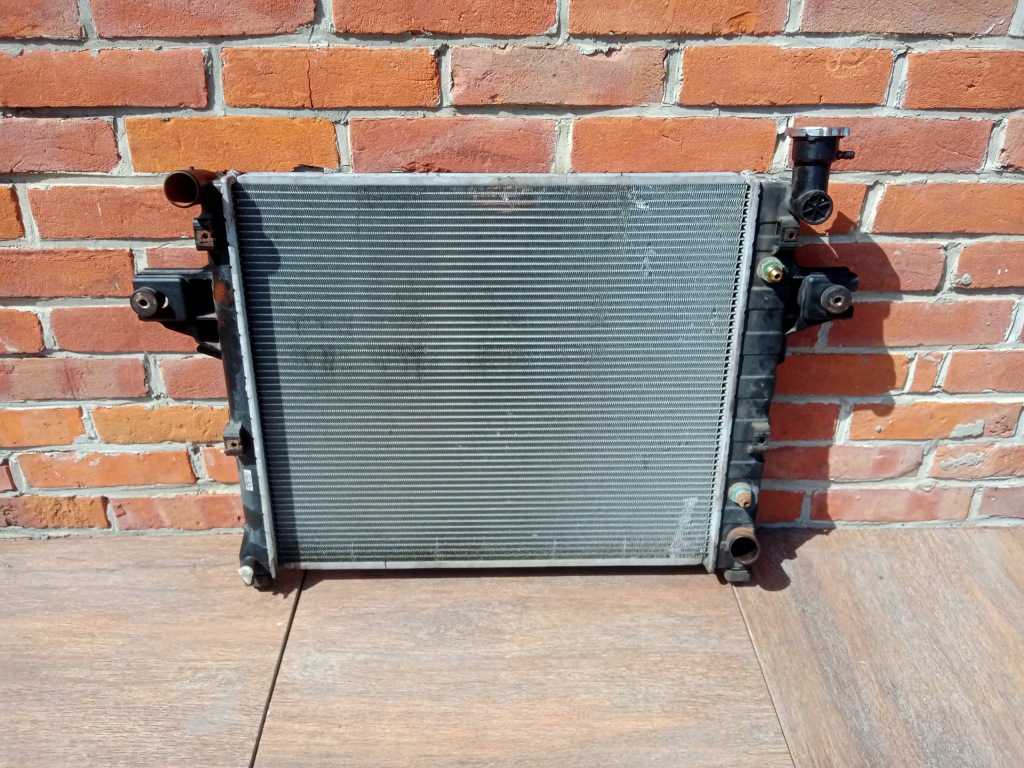 фото №1, Jeep grand cherokee wj 99-04r 4.7 радіатор wody