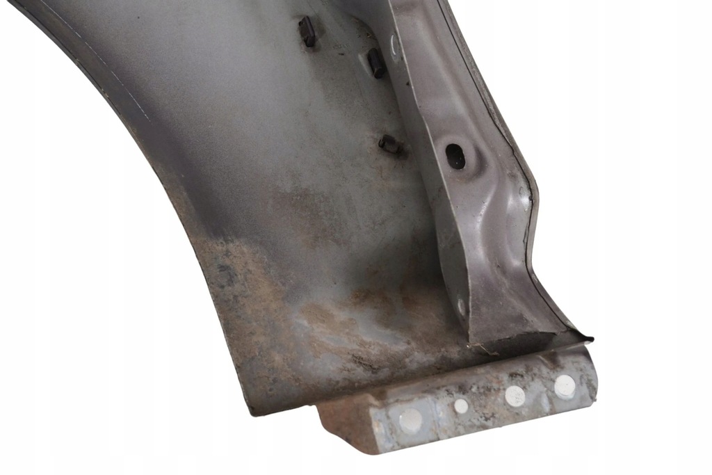 фото №8, Jaguar xf x250 2010 перед сторона правая крыло передний