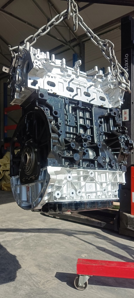 фото №4, Двигатель renault master iii 2.3 dci bi turbo m9tf716