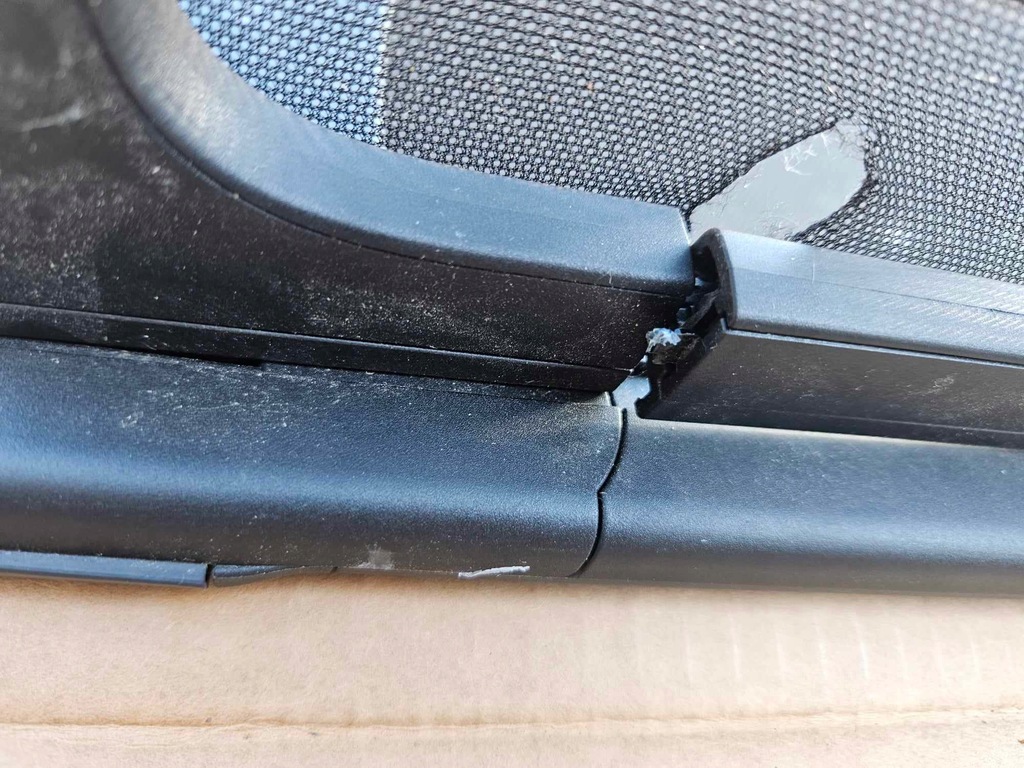 фото №3, Mini cooper cabrio f57 2016-2022 windschott вітрозахисний екран