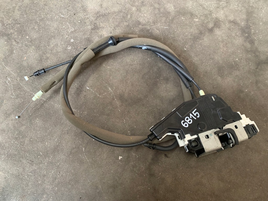 фото №1, Chrysler pacifica замок дверь правый перед p04589916ae