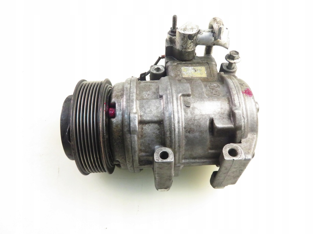 фото №5, Компресор кондиціонера kia sorento i 2.5 crdi