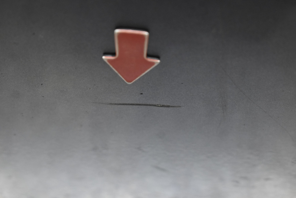 фото №8, Дверь левая перед передние графитовый kia magentis 2 ii 06-08