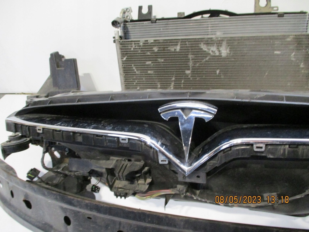 фото №6, Радиатор pas передний tesla x