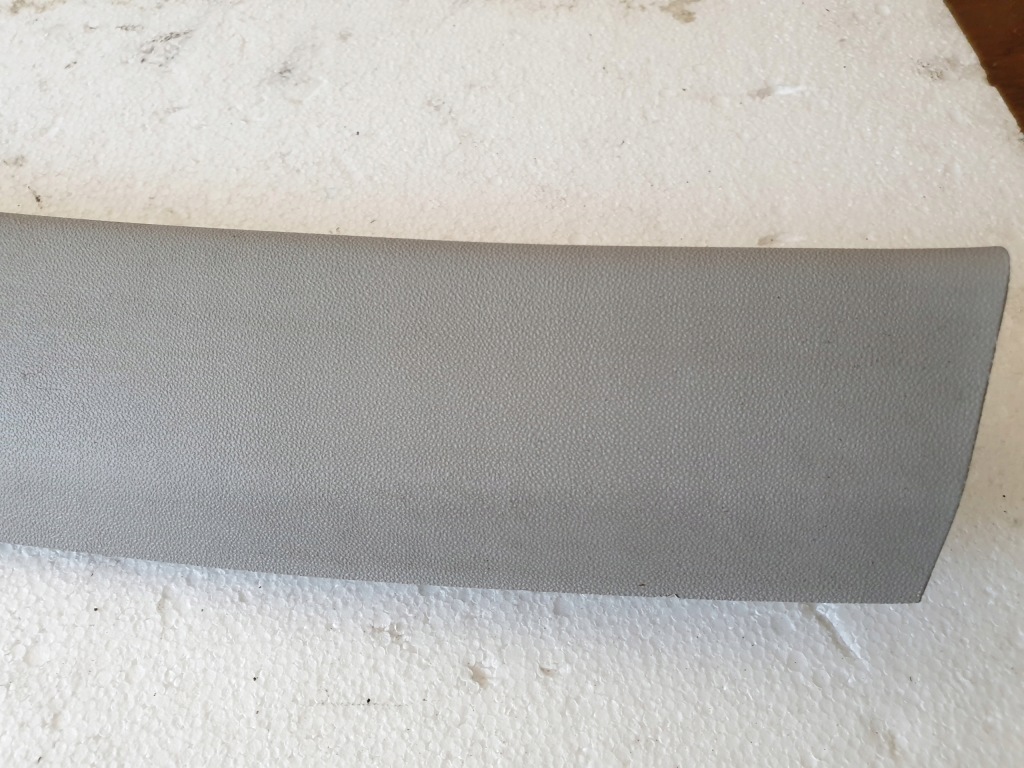 фото №4, Пластик защита крышки задний kia ceed i 2008 hb