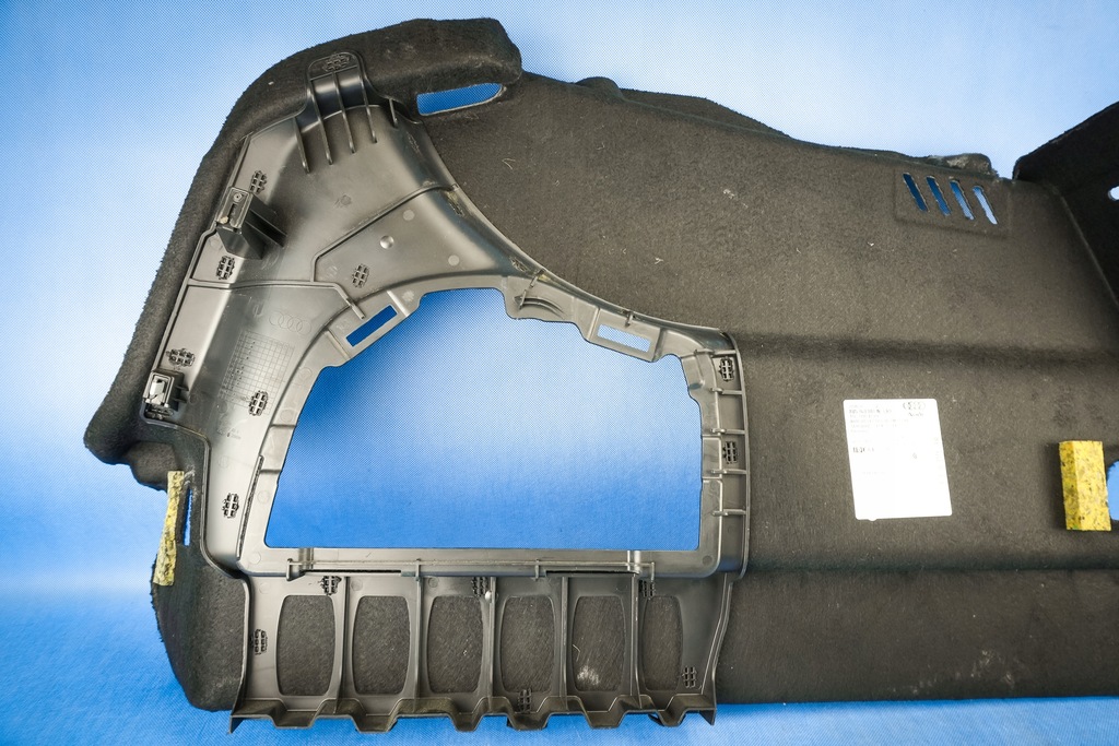 фото №6, Обивка обшивка багажника audi s3 rs3 8v5863888n