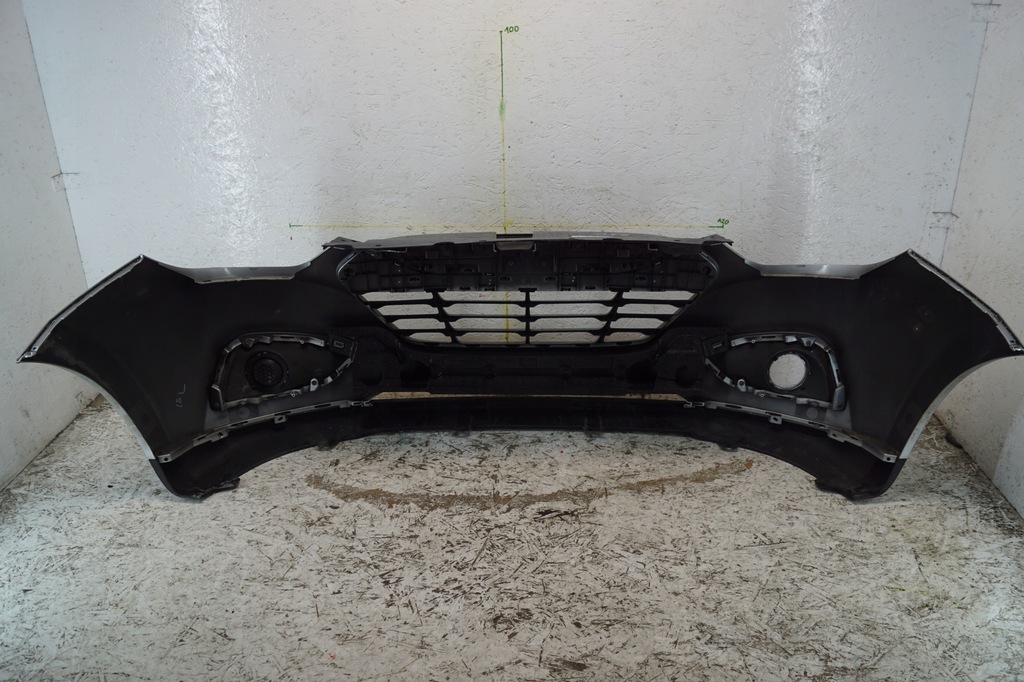 фото №13, Бампер перед hyundai ix35