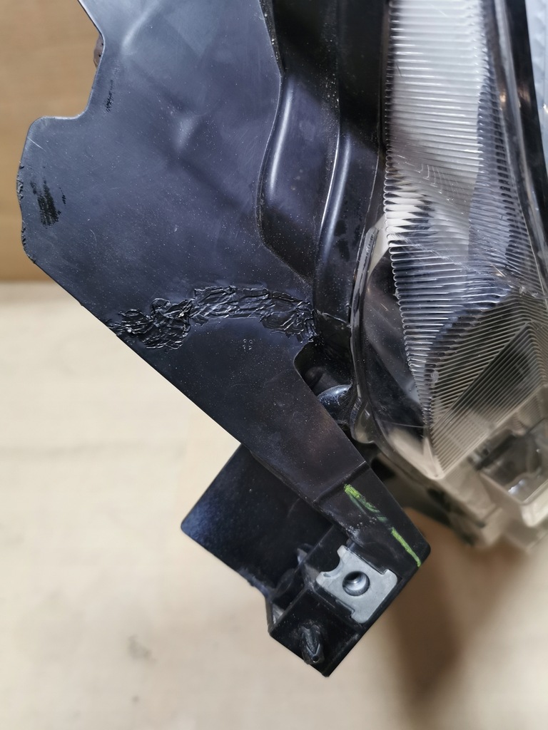 фото №5, Лампа правая перед передняя ford ranger 5 lift org