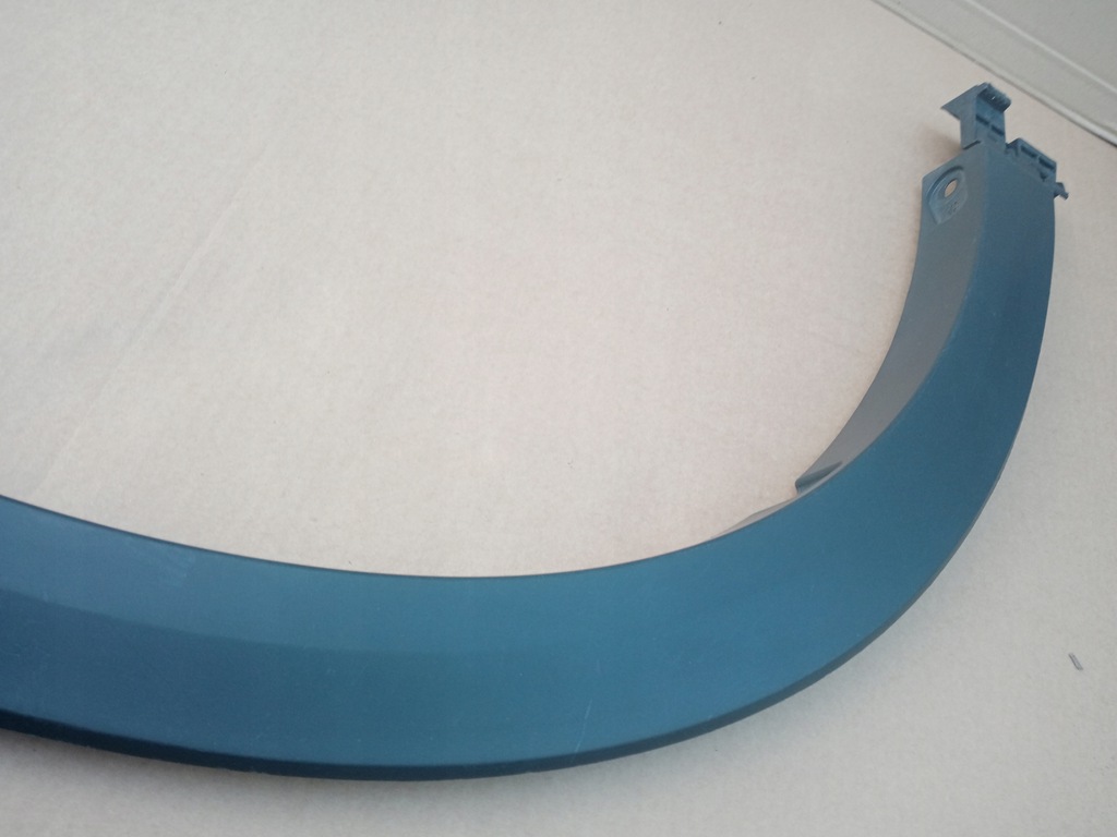 фото №6, Mazda cx5 ii правая молдинг крыла перед 2017r-