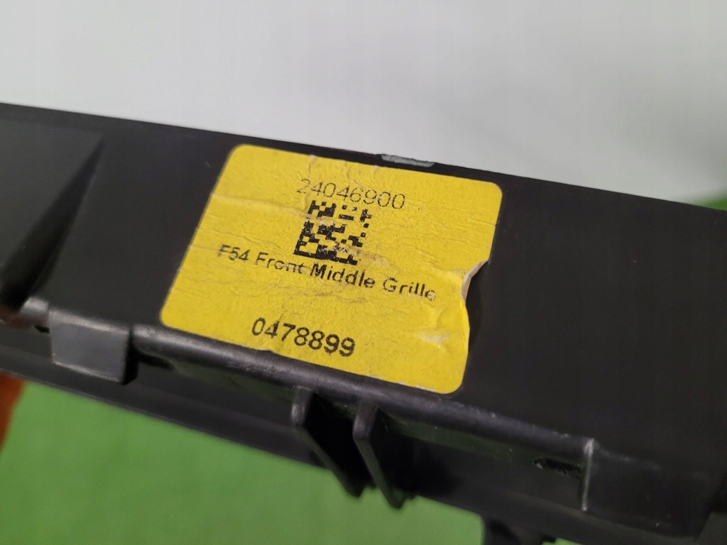 фото №7, Решітка середня нижня бампера mini clubman f54 7377475 оригінал oem