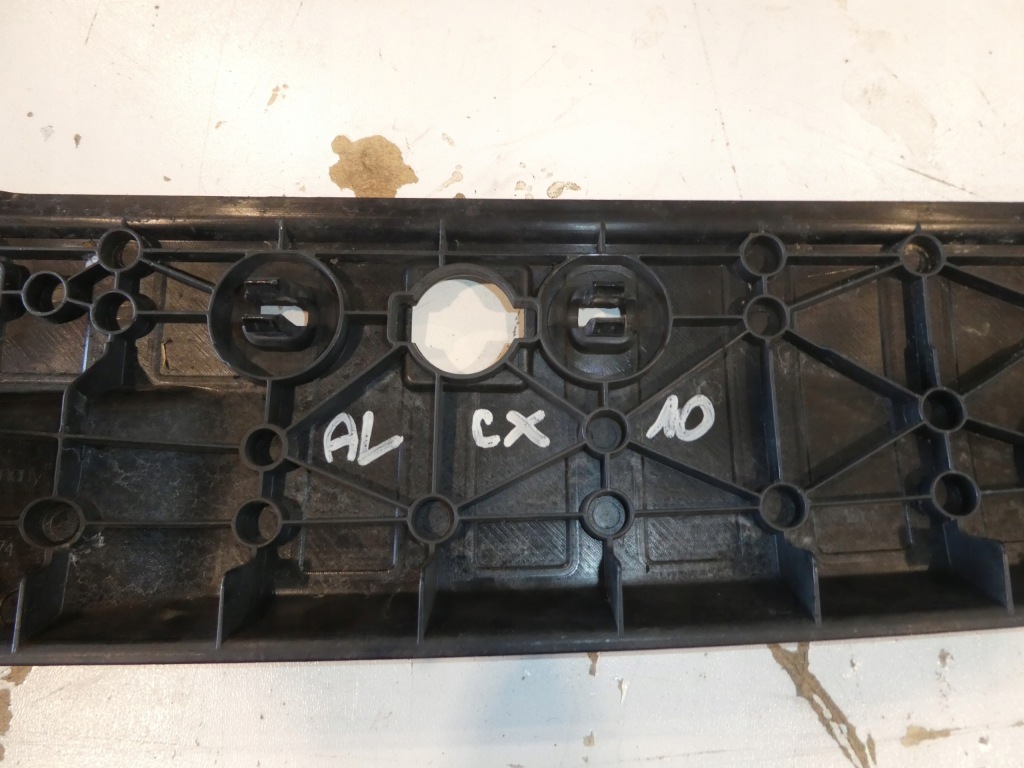 фото №5, Молдинг поріг багажника a9066860074 sprinter 906