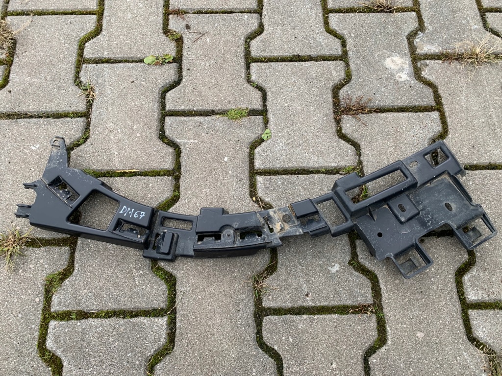 фото №1, Citroen berlingo iii напрямна бампера лівий задня rifter combo proace