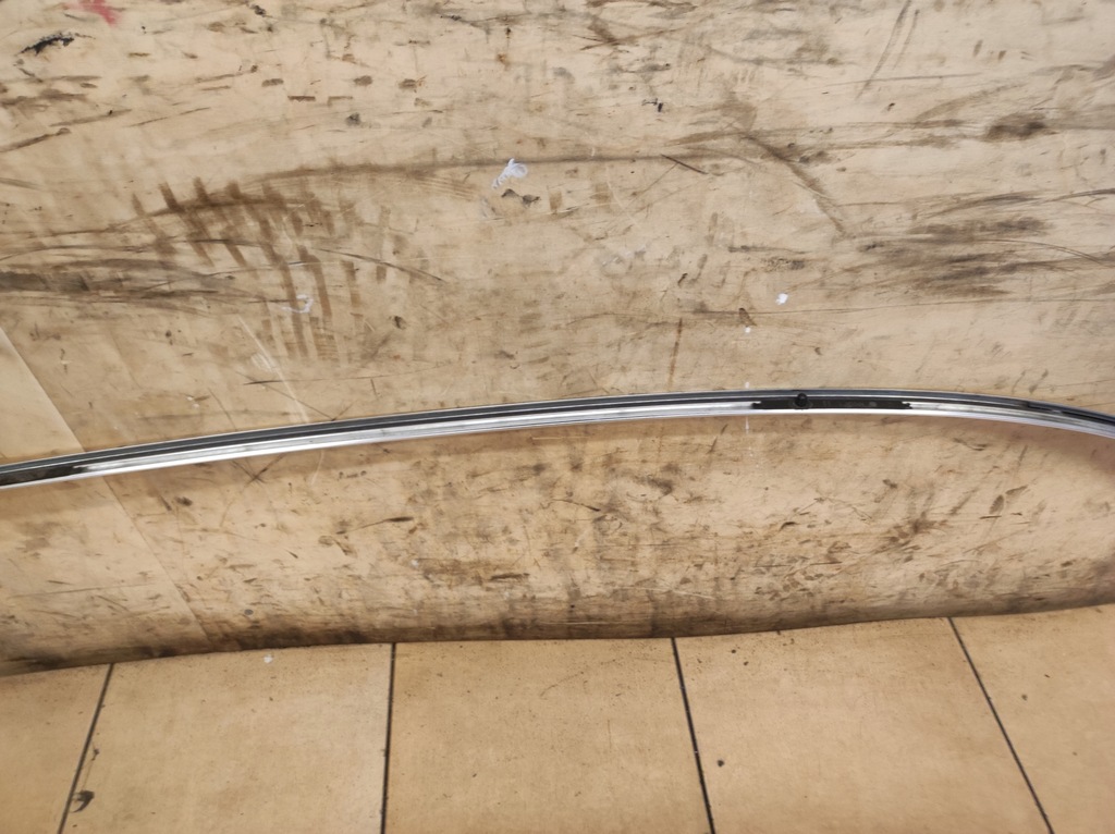 фото №8, Молдинг жёлоб кровельная левая audi a3 rs3 8v hb сатиновая